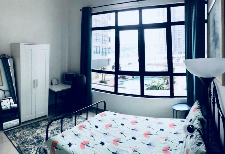 Conezion Ioi Putrajaya Daire Dış mekan fotoğraf