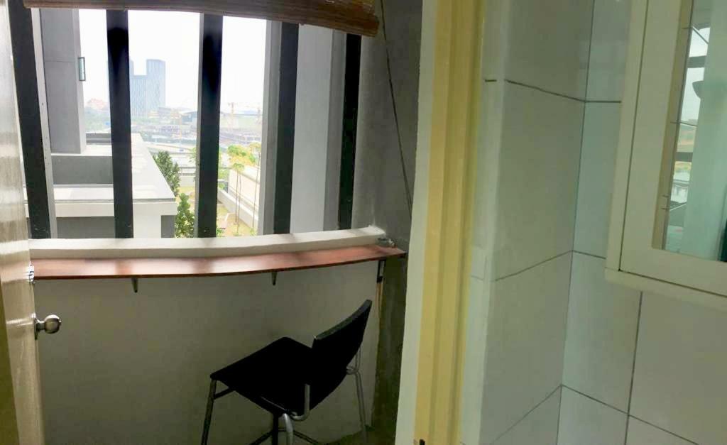 Conezion Ioi Putrajaya Daire Dış mekan fotoğraf